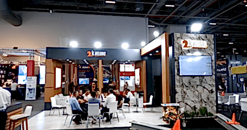 Win Eurasia 2023 Fuarı Sona Erdi