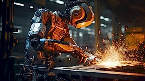 ROBOTİK KAYNAK