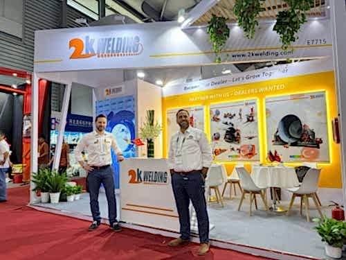 BEIJING ESSEN WELDING & CUTTING 2025 Fuarı Sona Erdi!