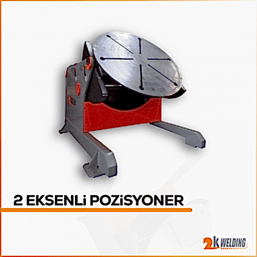 2 Eksen Pozisyoner (MP Serisi)