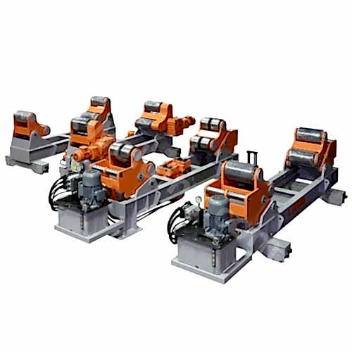 Kendinden Ayarlı Growing Line Sistemi (HR-GL Serisi)